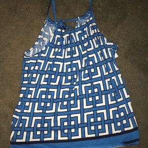 NWT crown and ivy tank